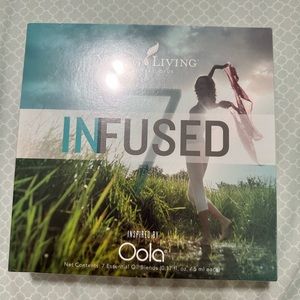 Young Living Essential Oil Infused Oola